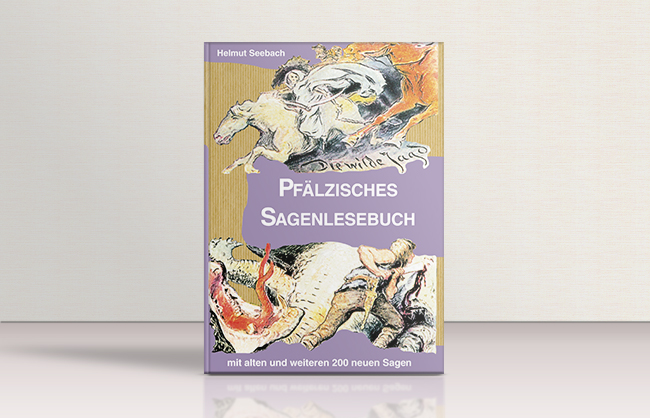 Pfälzisches Sagenlesebuch