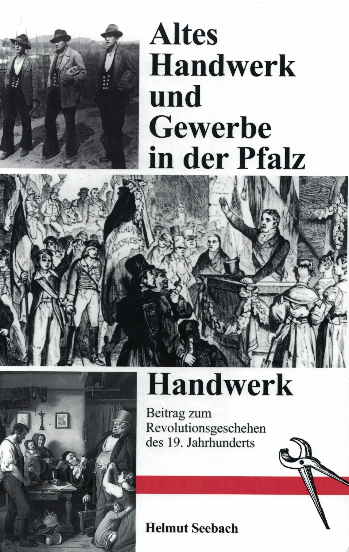 Altes Handwerk und Gewerbe in der Pfalz. Band 4.