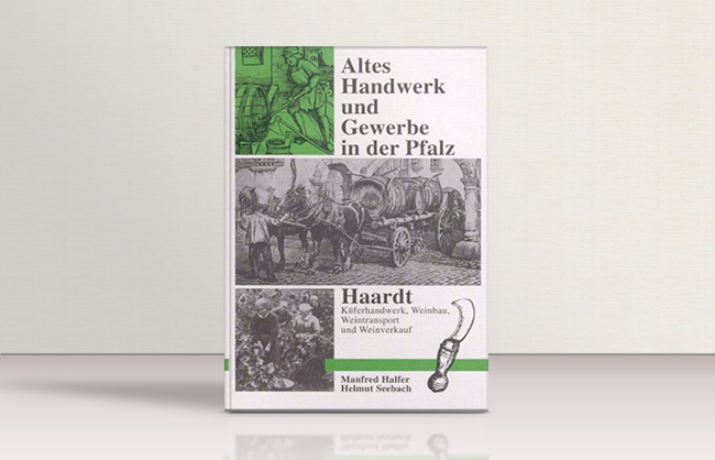 Altes Handwerk und Gewerbe in der Pfalz. Band 2.